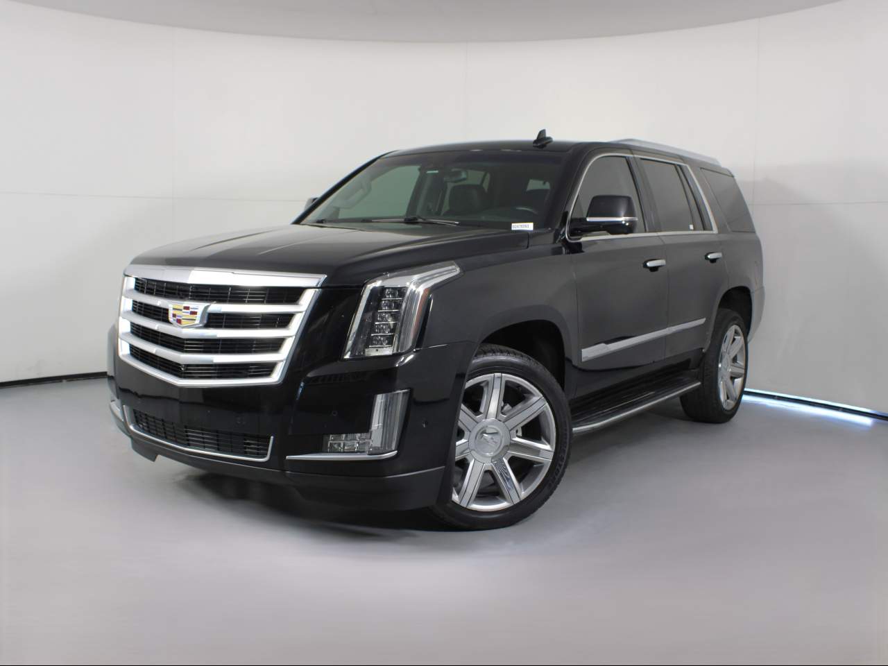 2018 Cadillac Escalade Luxury