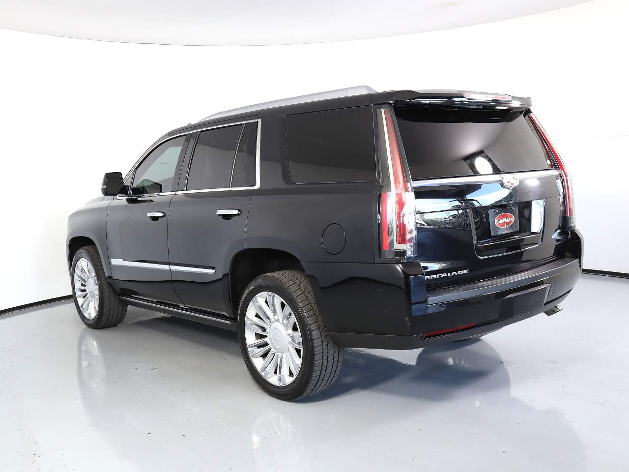 2018 Cadillac Escalade Platinum