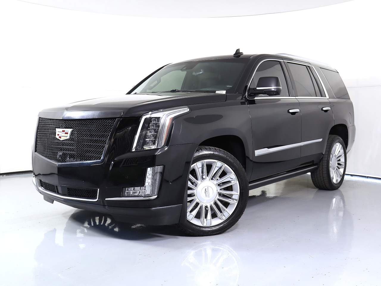 2018 Cadillac Escalade Platinum