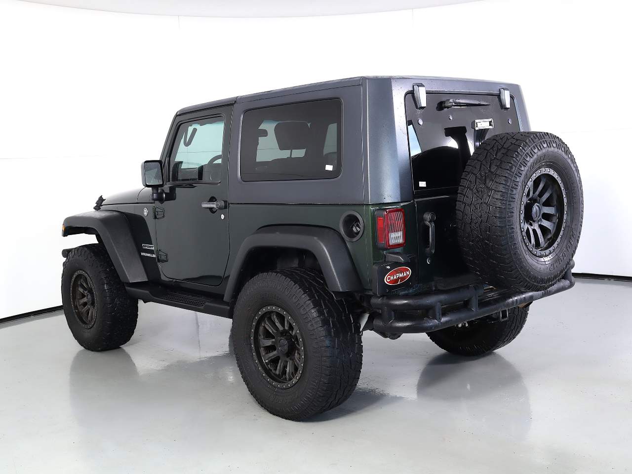 2010 Jeep Wrangler Sport