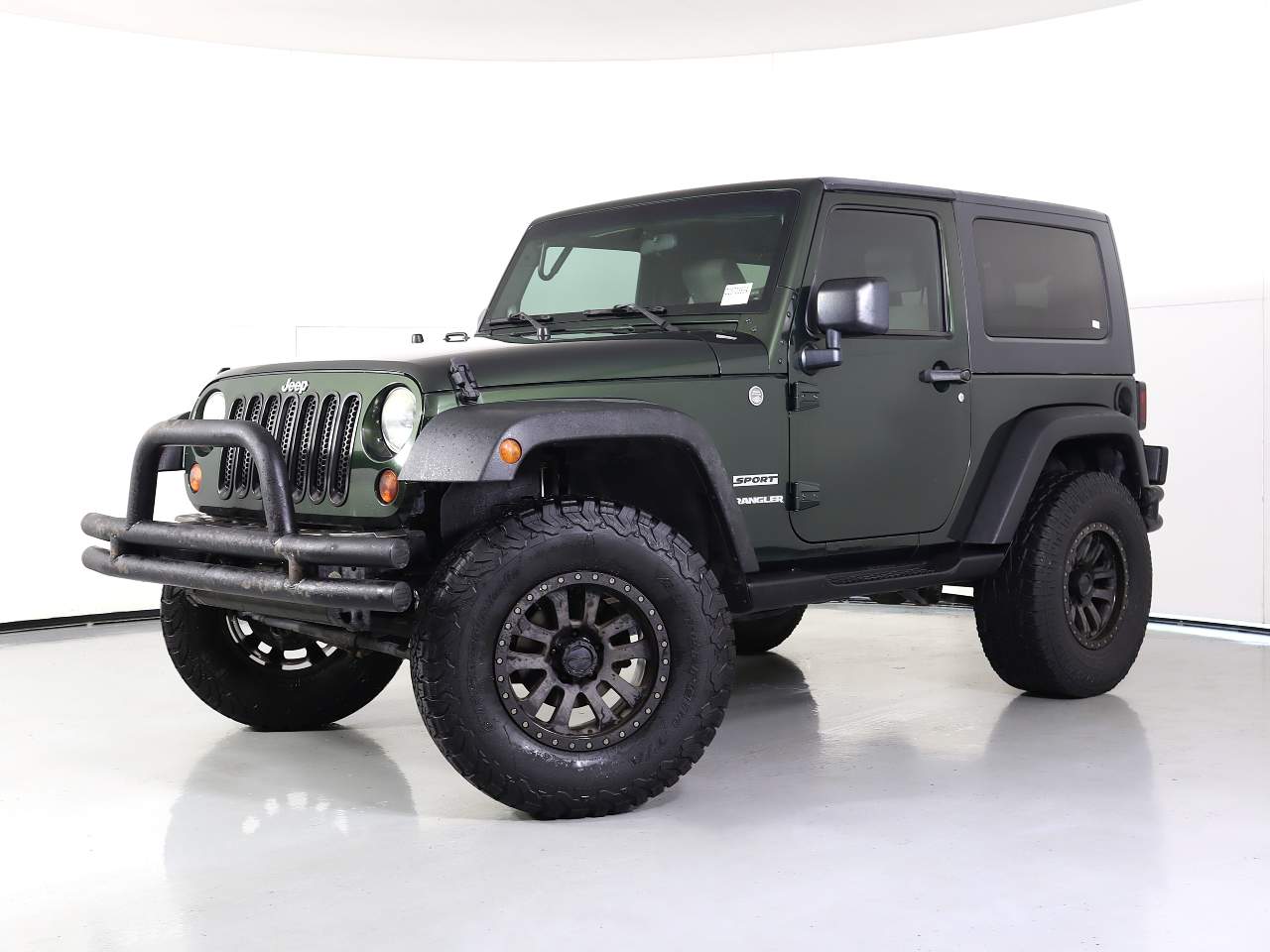 2010 Jeep Wrangler Sport