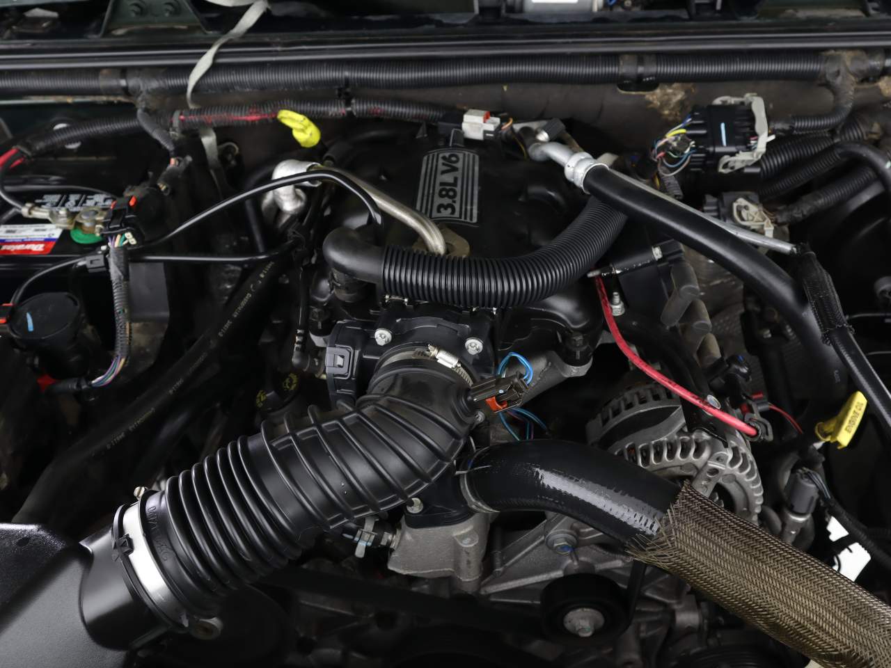 2010 Jeep Wrangler Sport