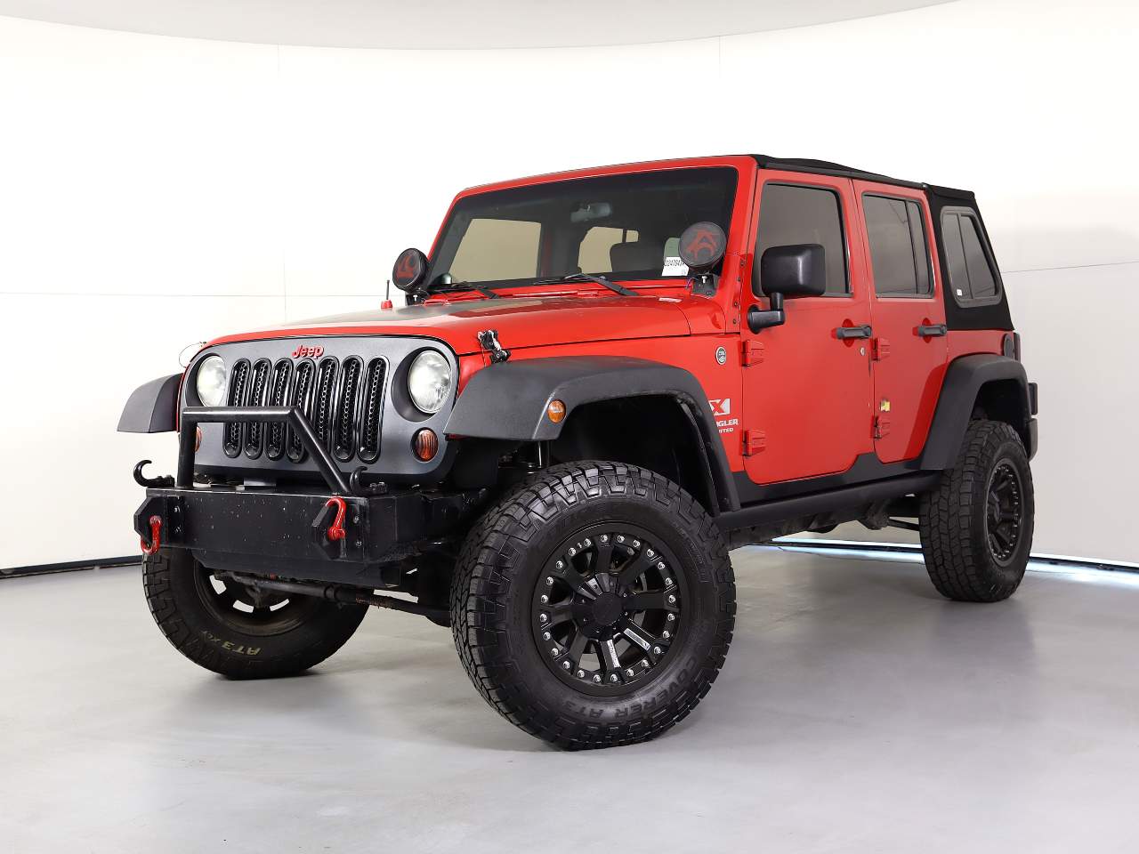 2009 Jeep Wrangler Unlimited X