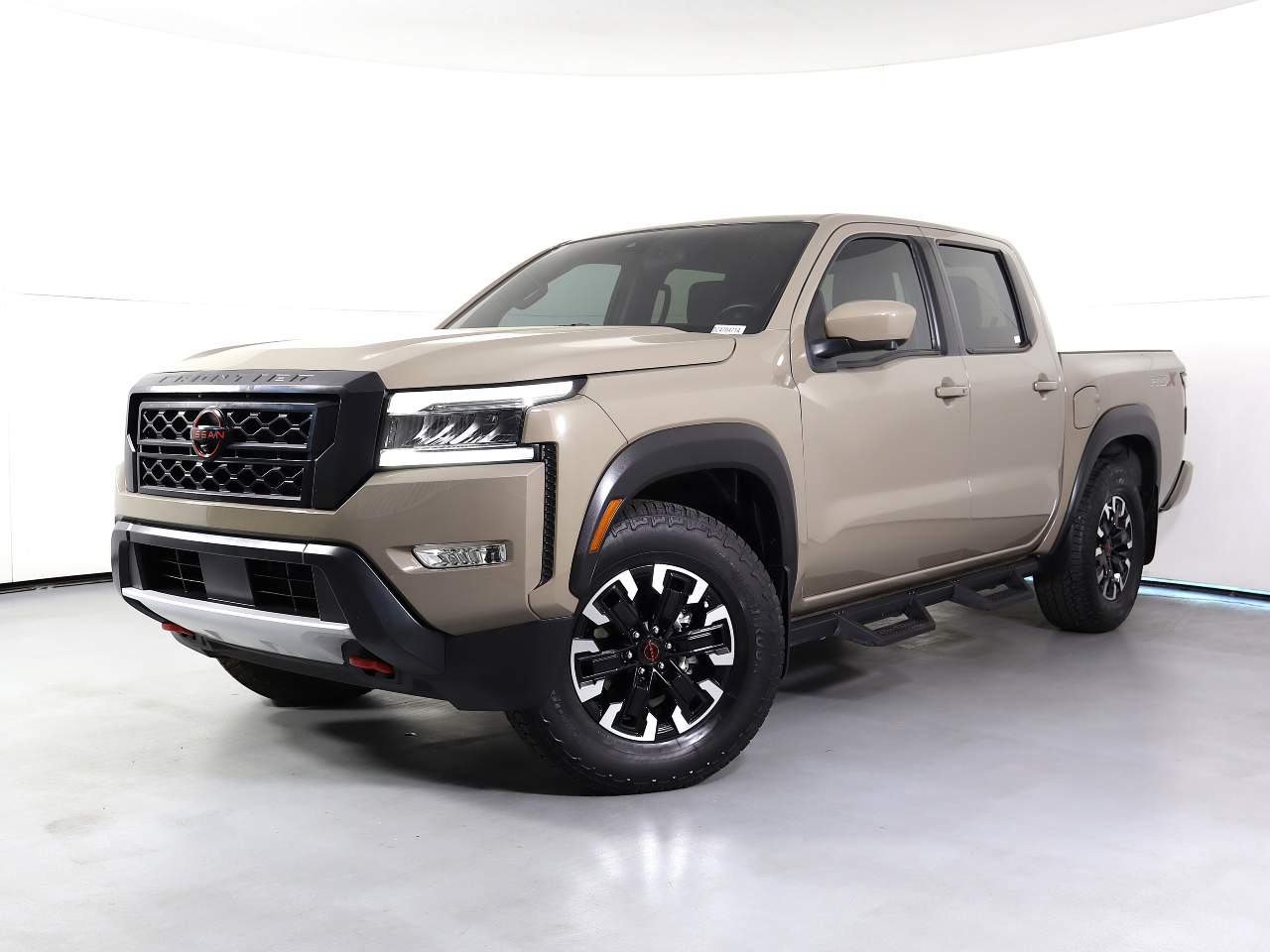 2023 Nissan Frontier PRO-X Crew Cab