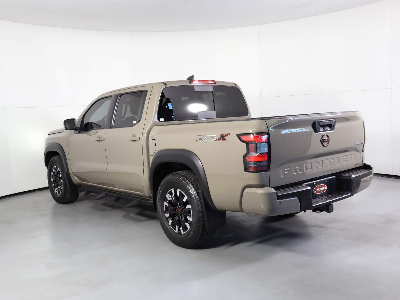 2023 Nissan Frontier PRO-X Crew Cab