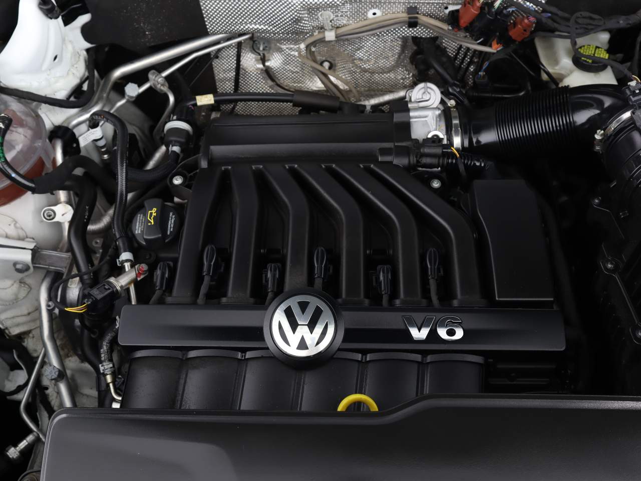 2021 Volkswagen Atlas V6 SEL R-Line