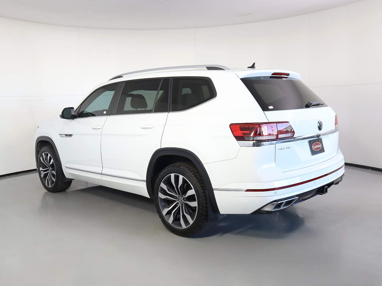2021 Volkswagen Atlas V6 SEL R-Line