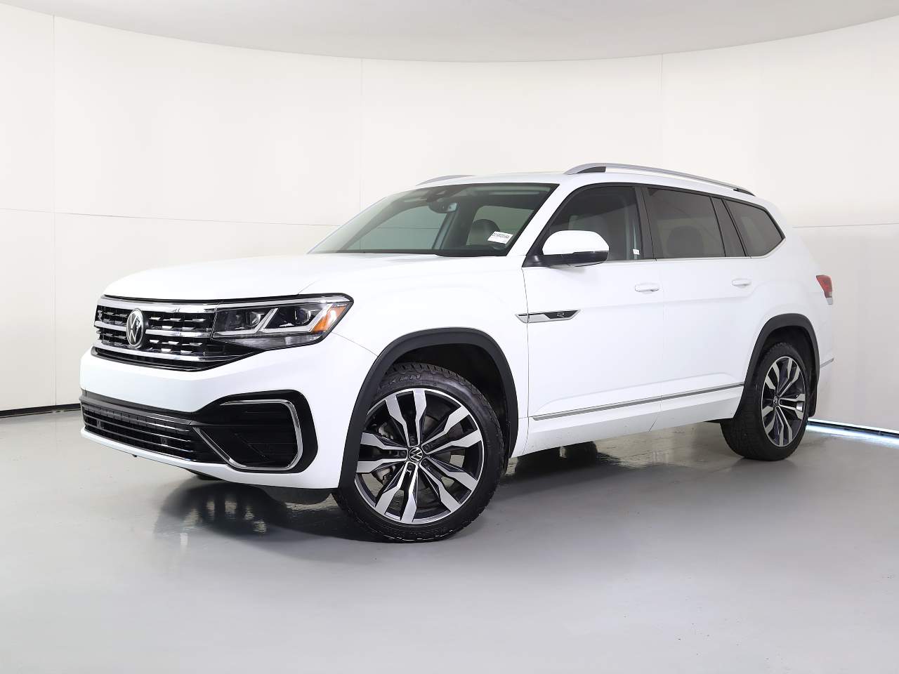 2021 Volkswagen Atlas V6 SEL R-Line