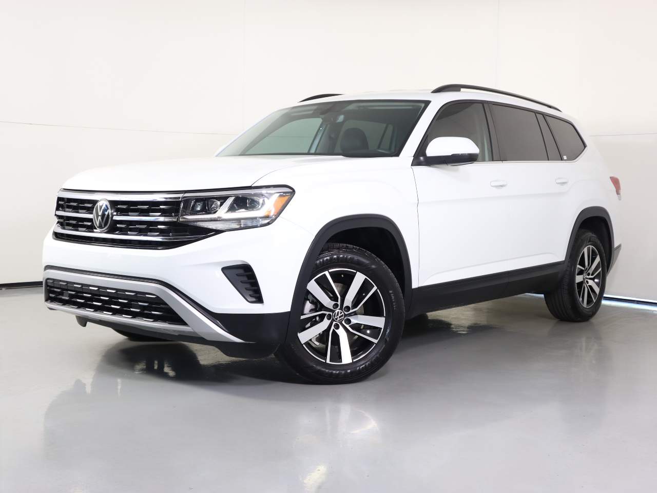2022 Volkswagen Atlas SE