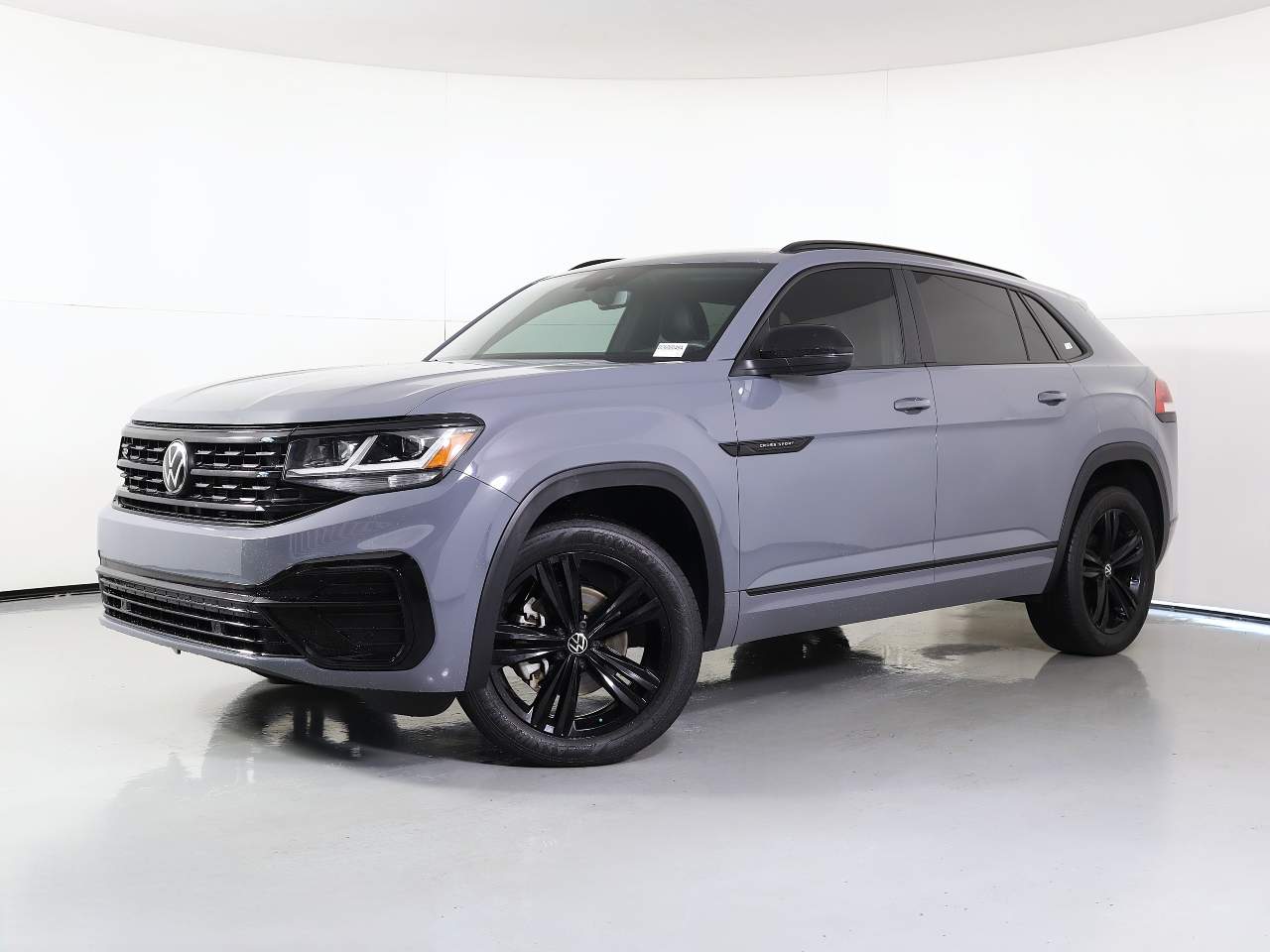 2023 Volkswagen Atlas Cross Sport SEL R-Line Black 4Motion