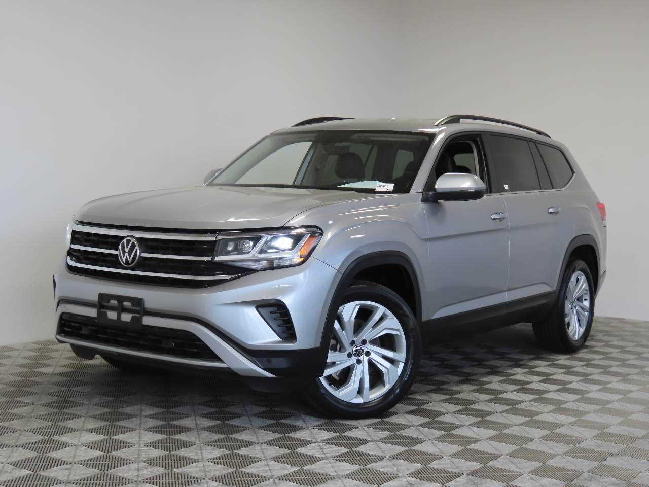 2022 Volkswagen Atlas V6 SE