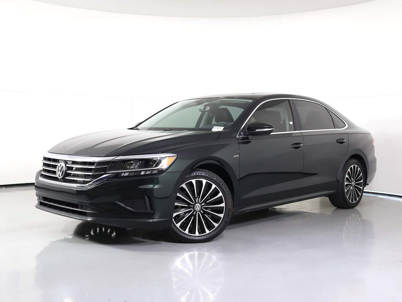 2022 Volkswagen Passat Limited Edition