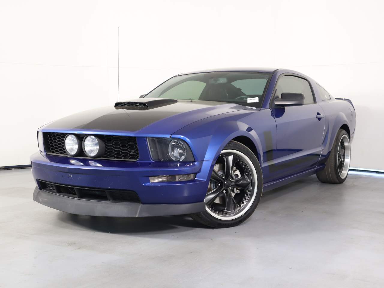 2009 Ford Mustang GT