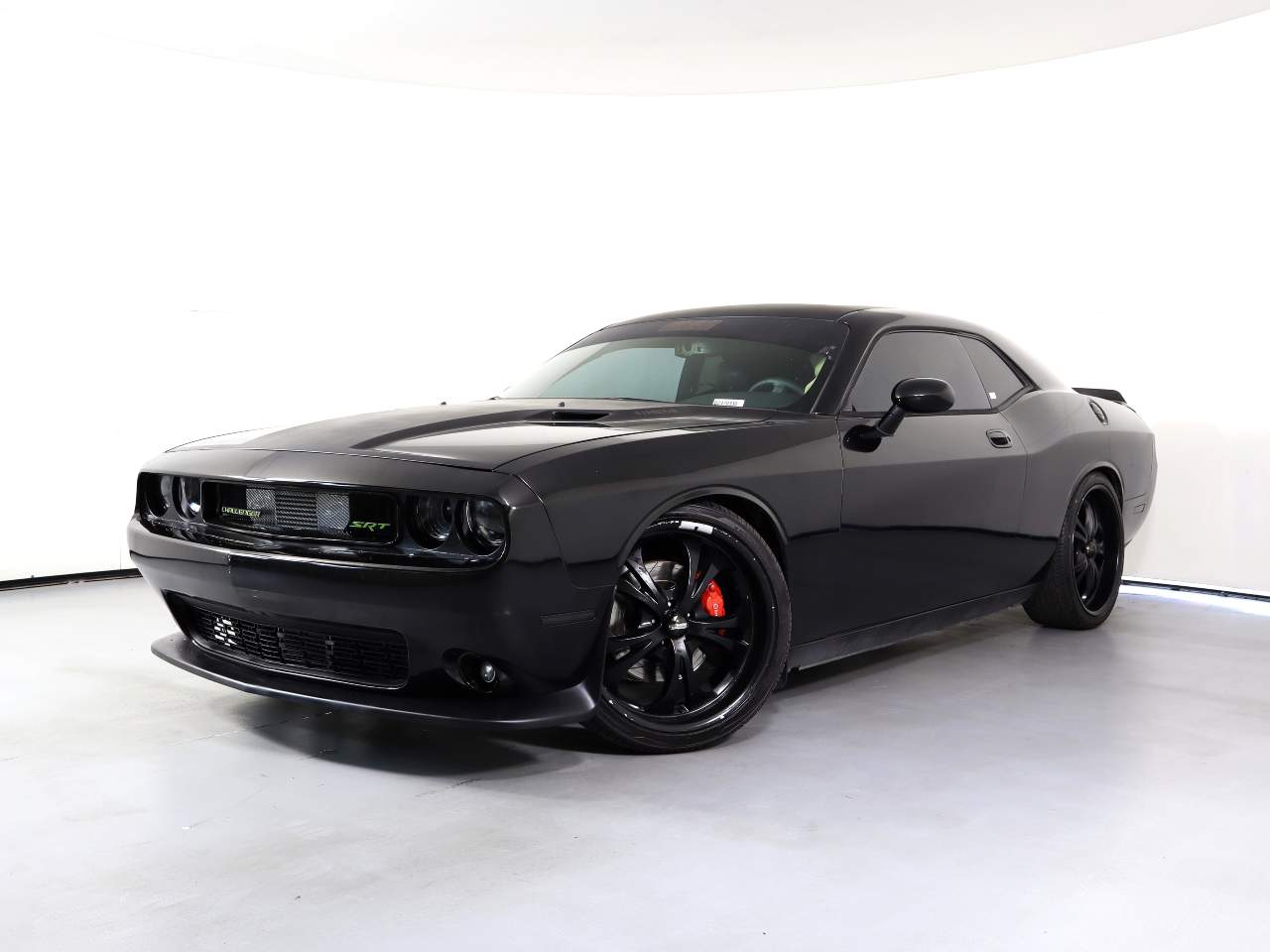 2008 Dodge Challenger SRT8