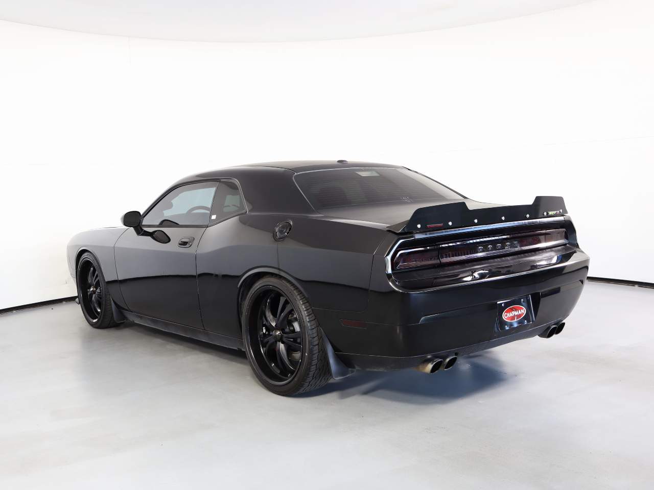 2008 Dodge Challenger SRT8