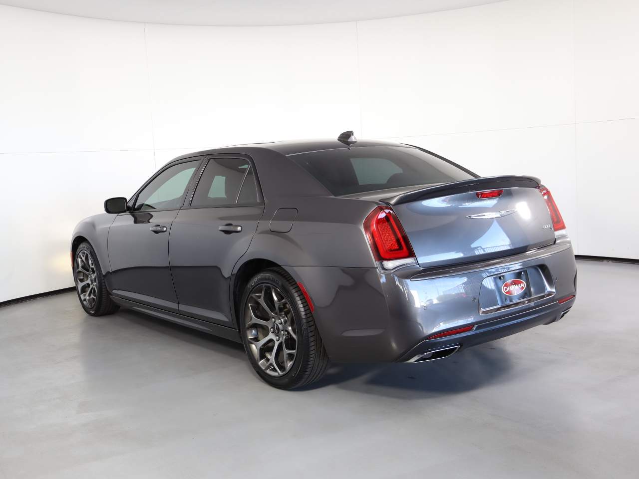 2018 Chrysler 300 S