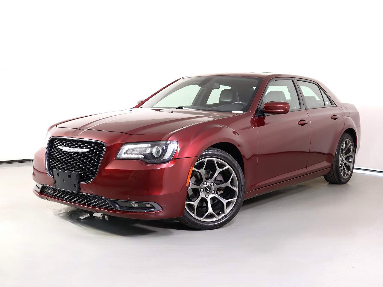 2018 Chrysler 300