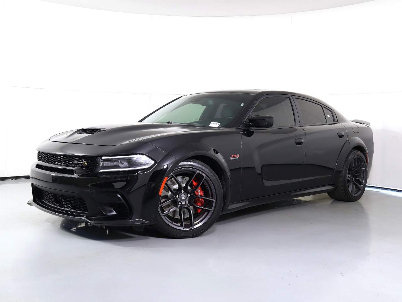 2020 Dodge Charger Scat Pack