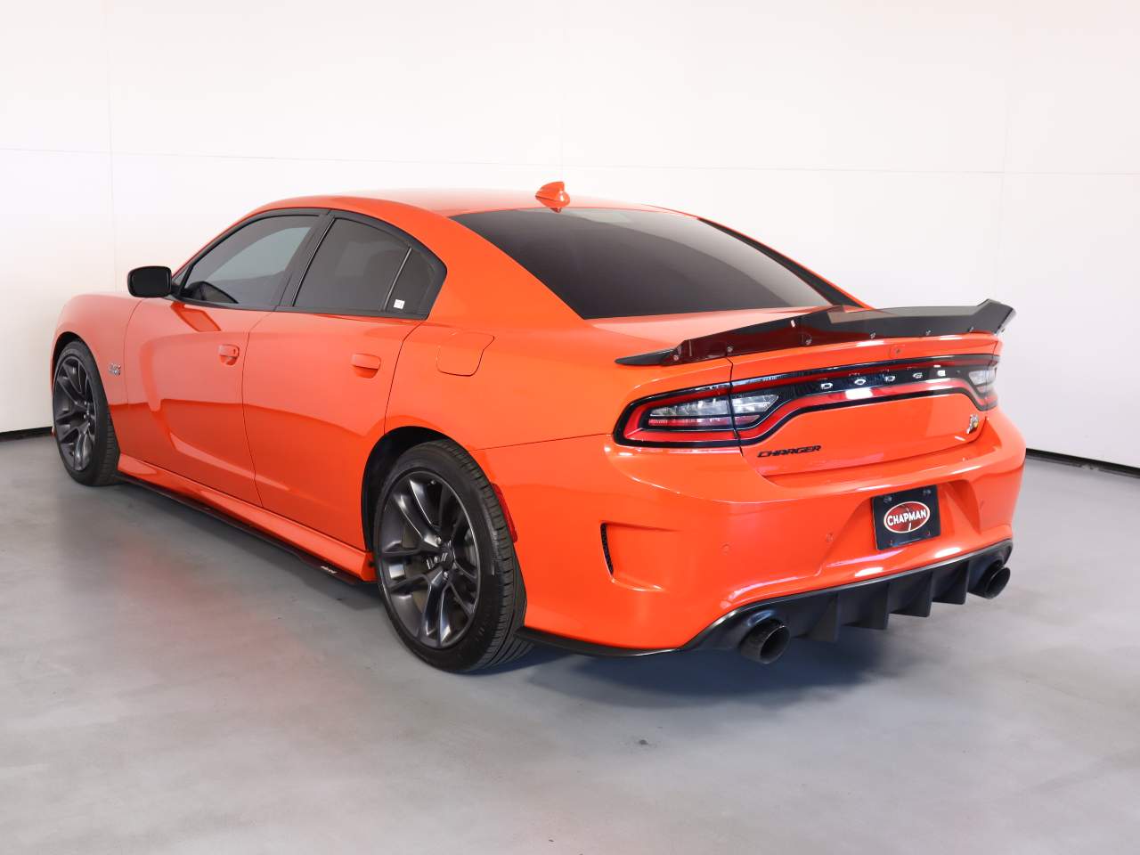 2020 Dodge Charger Scat Pack