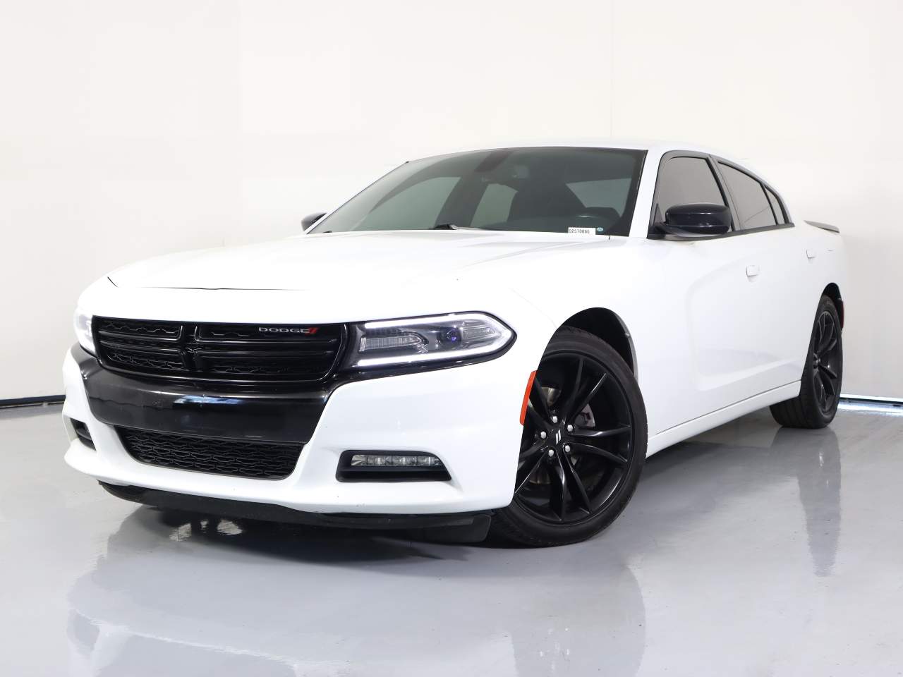 2017 Dodge Charger SXT