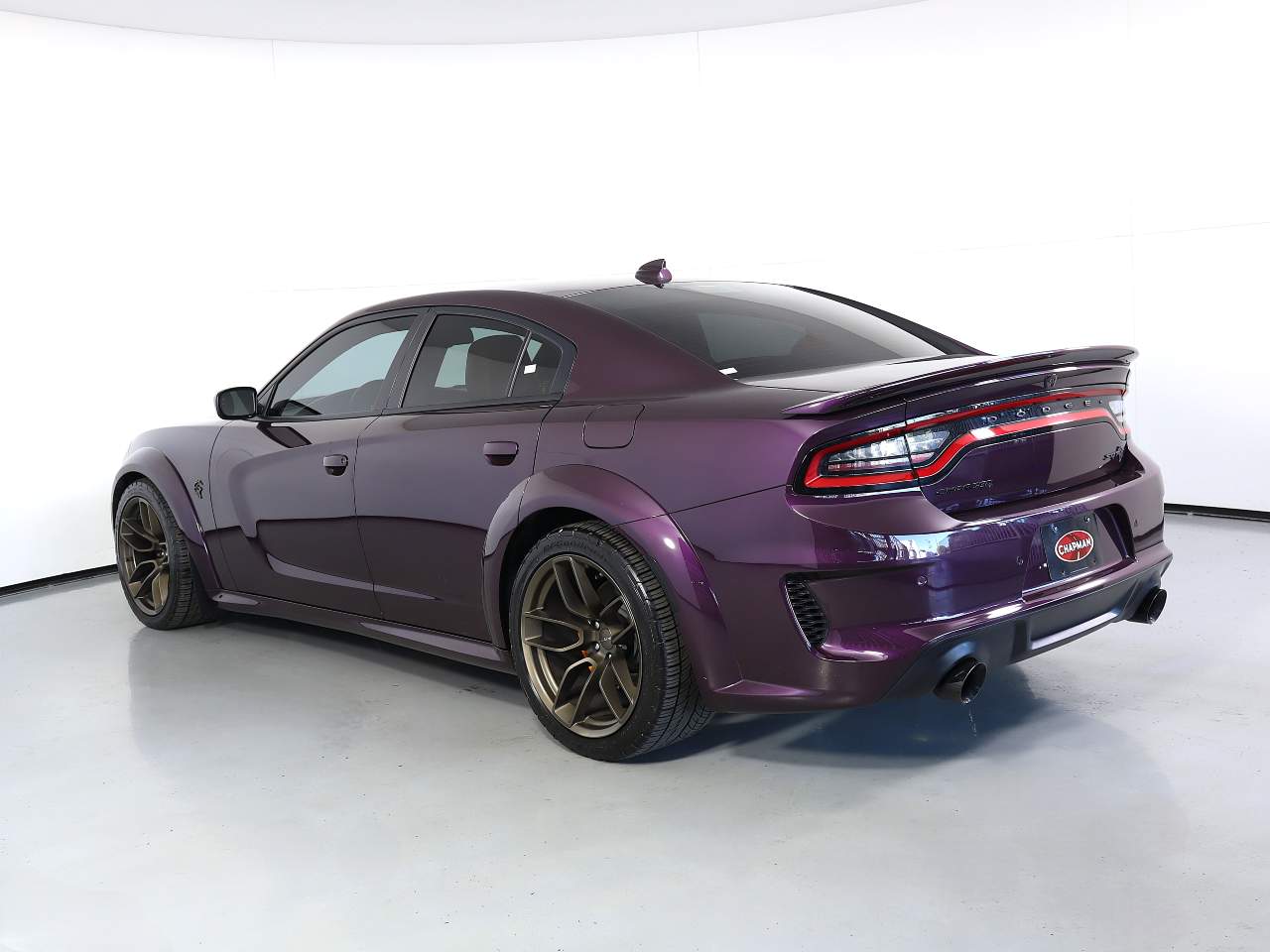 2022 Dodge Charger SRT Hellcat