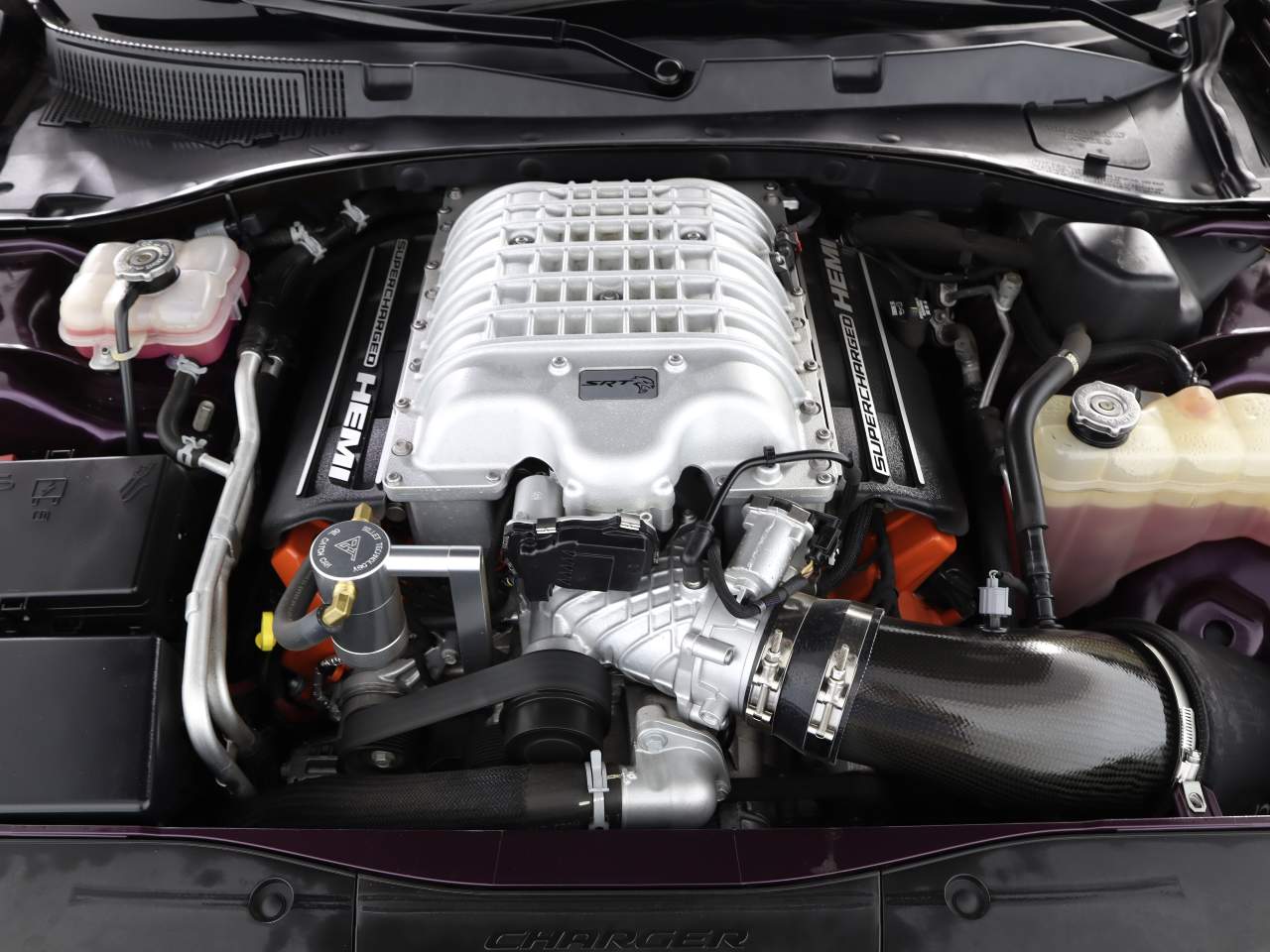 2022 Dodge Charger SRT Hellcat