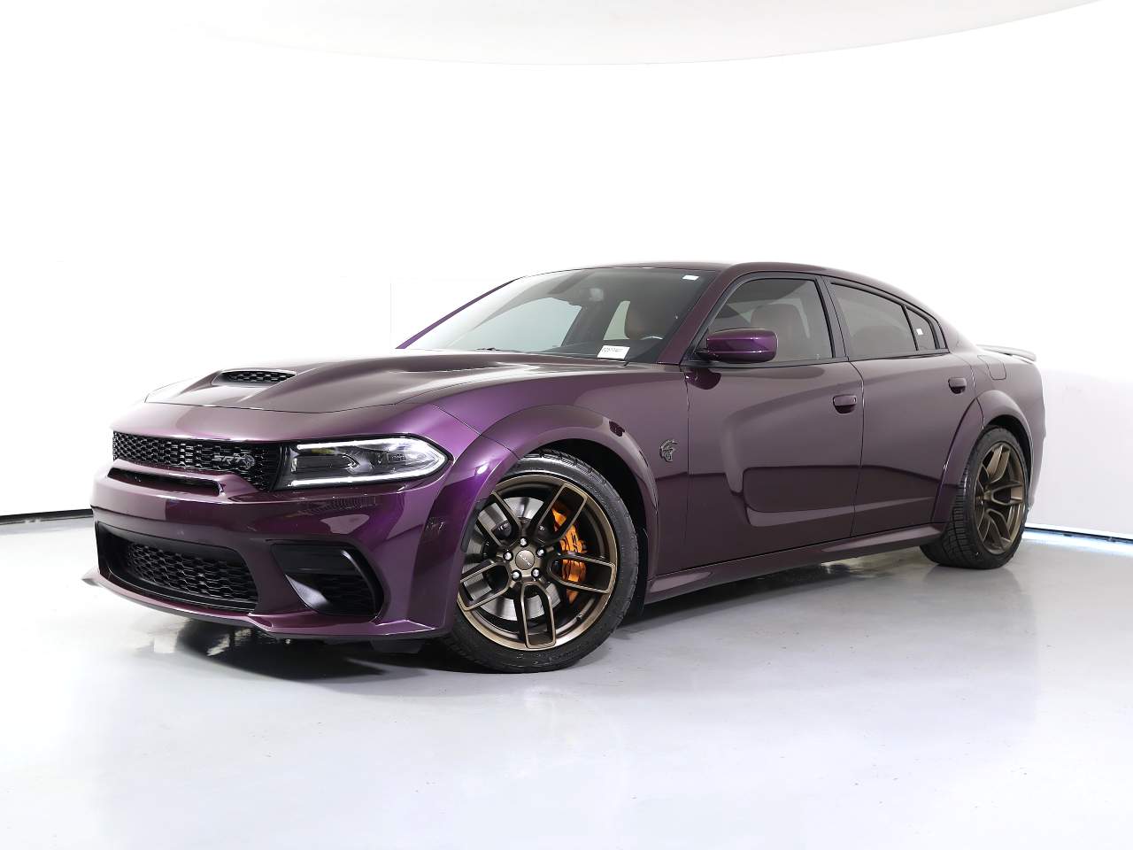 2022 Dodge Charger SRT Hellcat