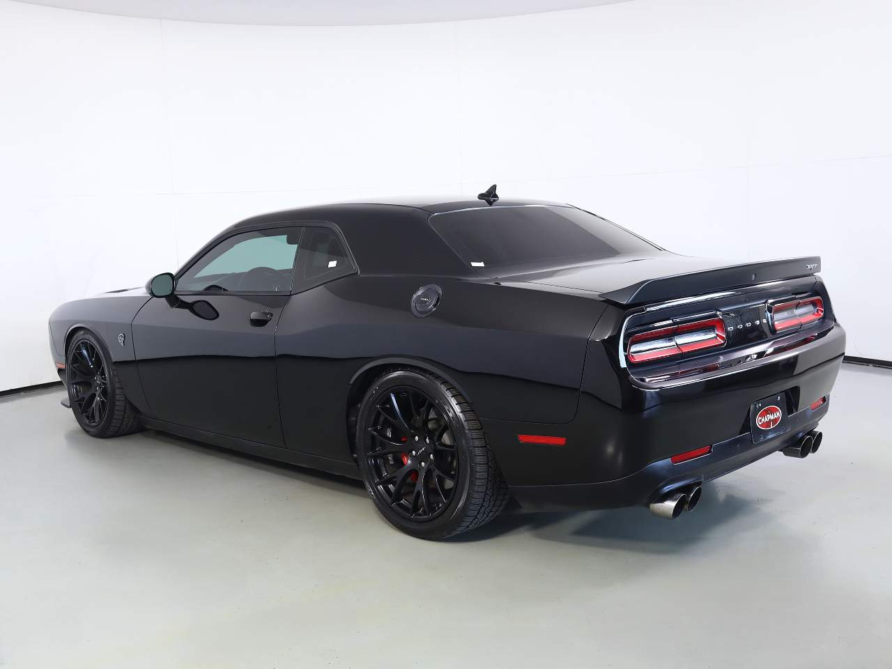 2016 Dodge Challenger SRT Hellcat