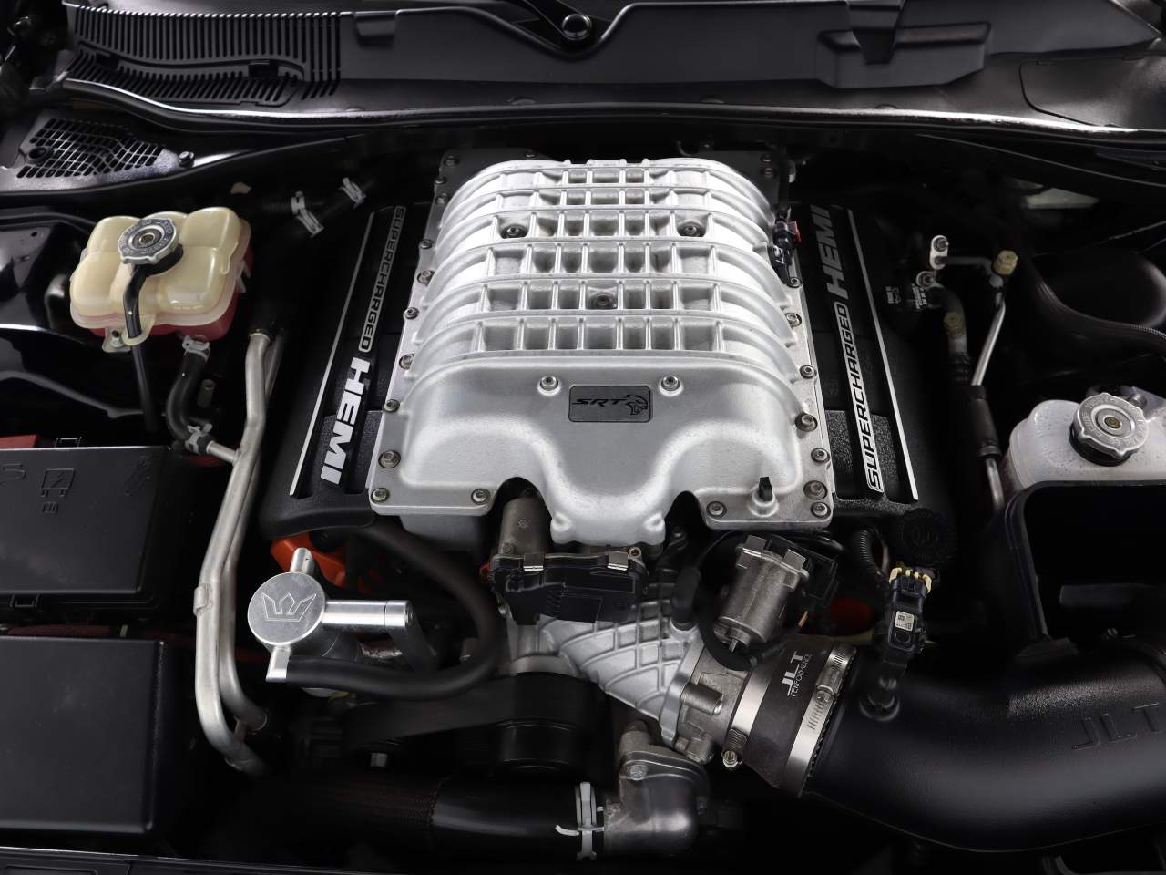 2016 Dodge Challenger SRT Hellcat