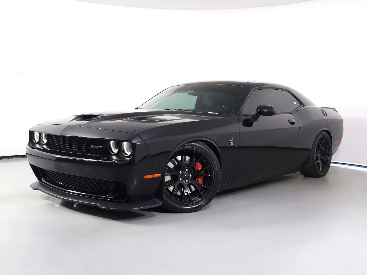 2016 Dodge Challenger SRT Hellcat