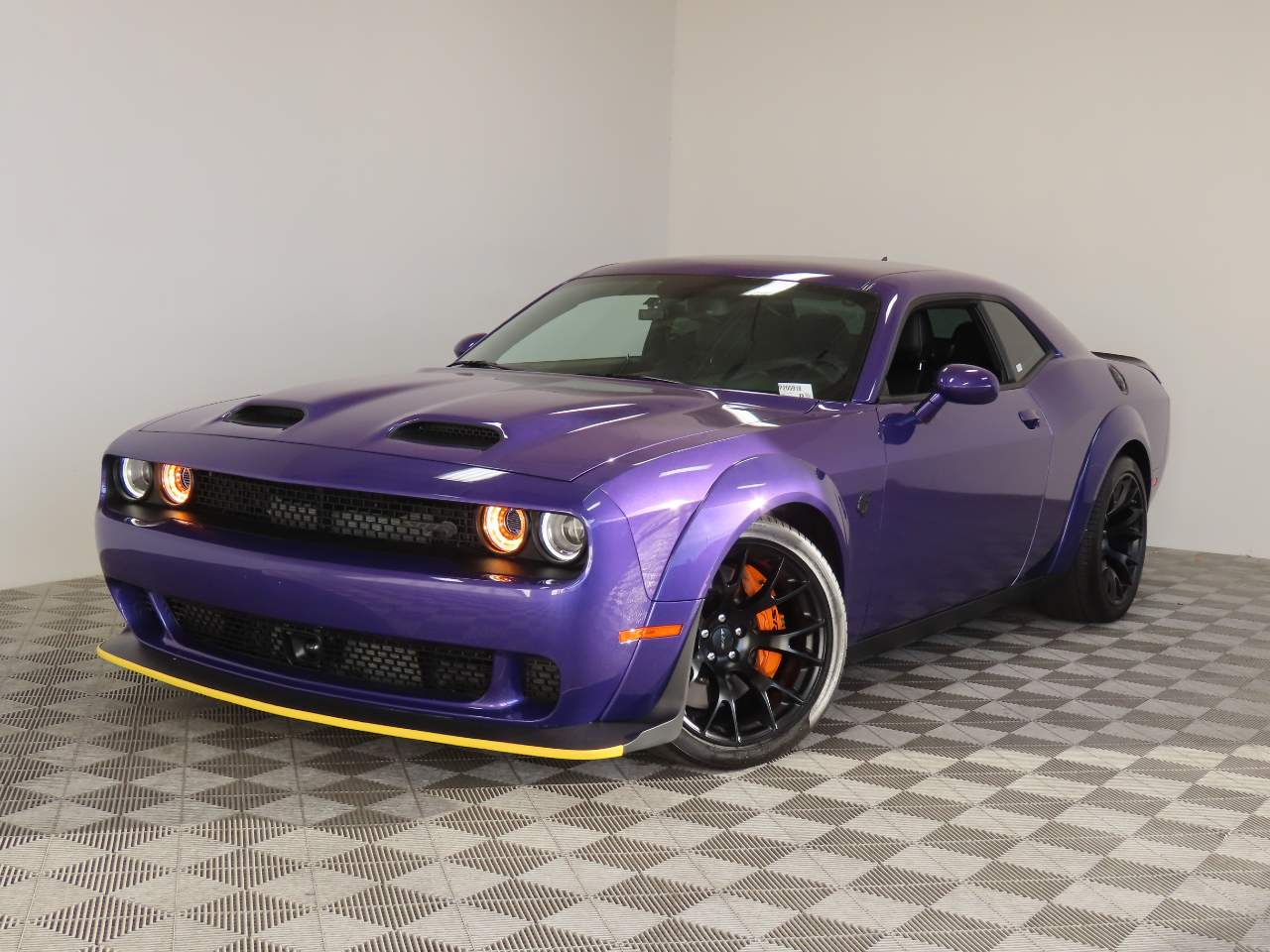 2023 Dodge Challenger SRT Hellcat Jailbreak
