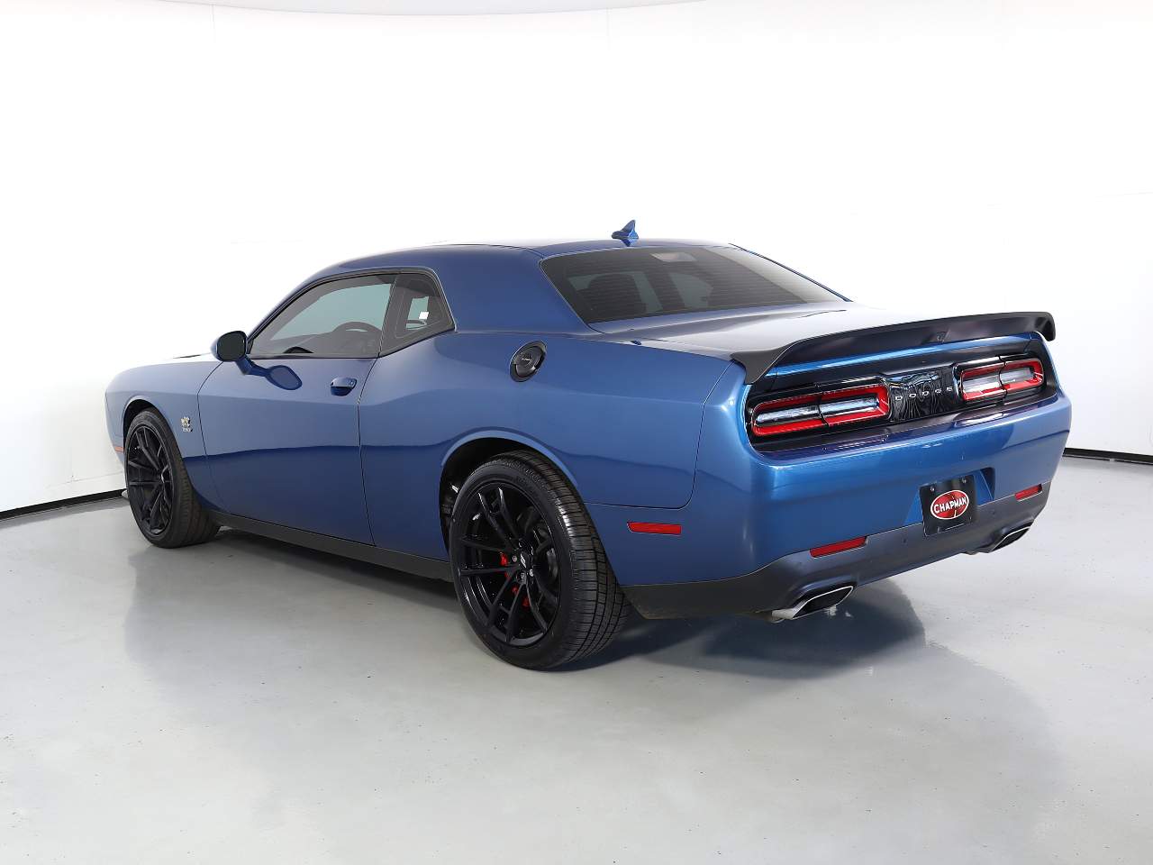 2020 Dodge Challenger R/T Scat Pack