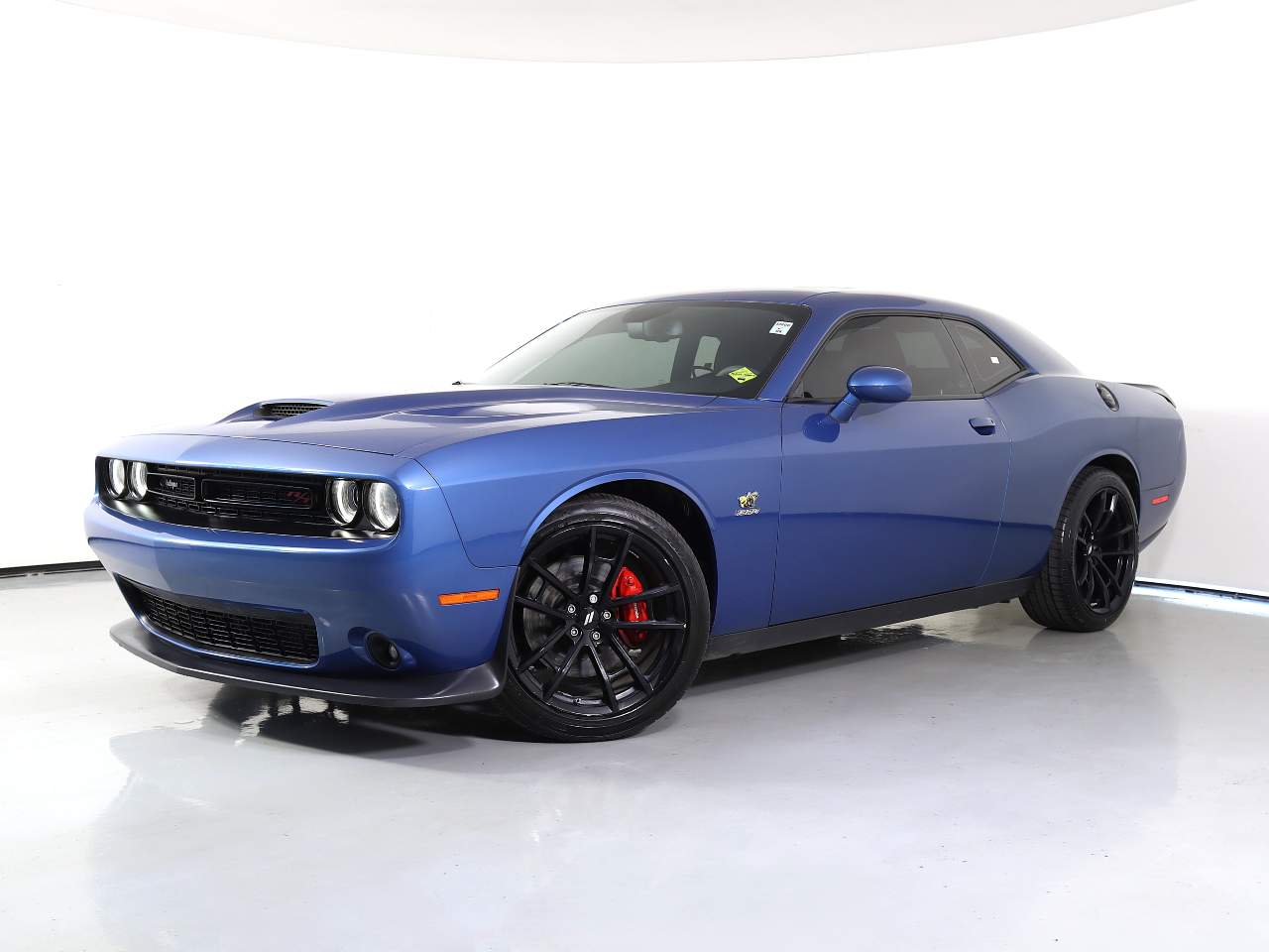 2020 Dodge Challenger R/T Scat Pack