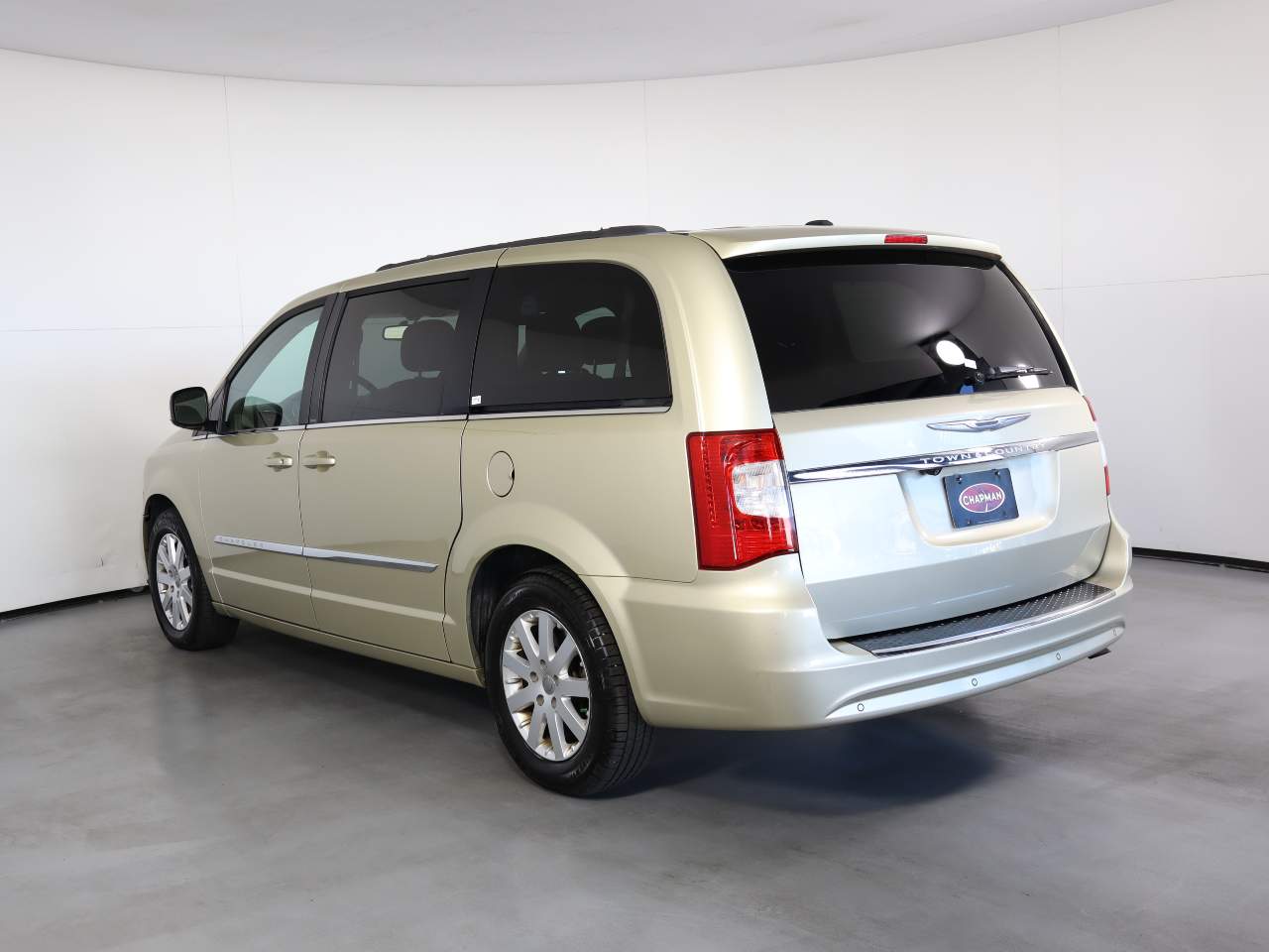 2012 Chrysler Town and Country Touring-L