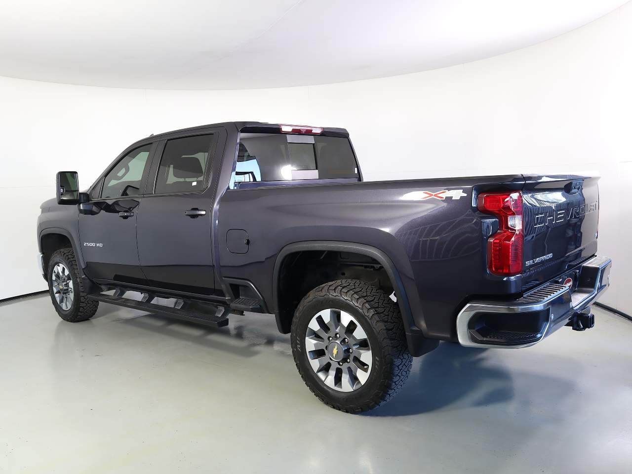 2024 Chevrolet Silverado 2500HD LT Crew Cab