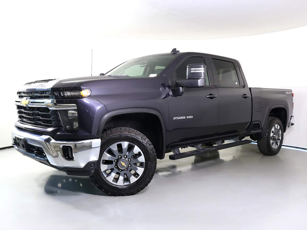 2024 Chevrolet Silverado 2500HD LT Crew Cab