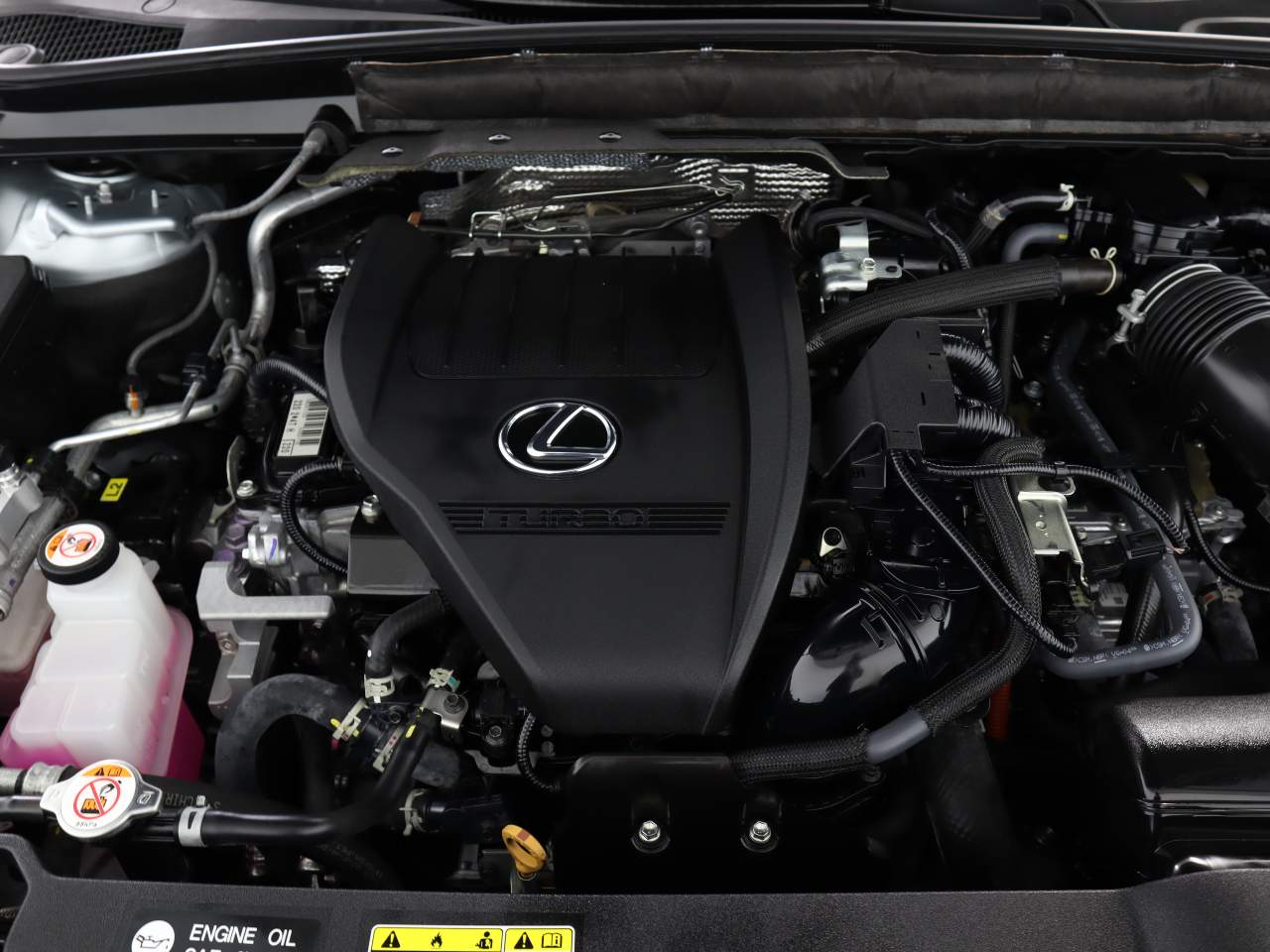 2025 Lexus RX 500h F SPORT Performance
