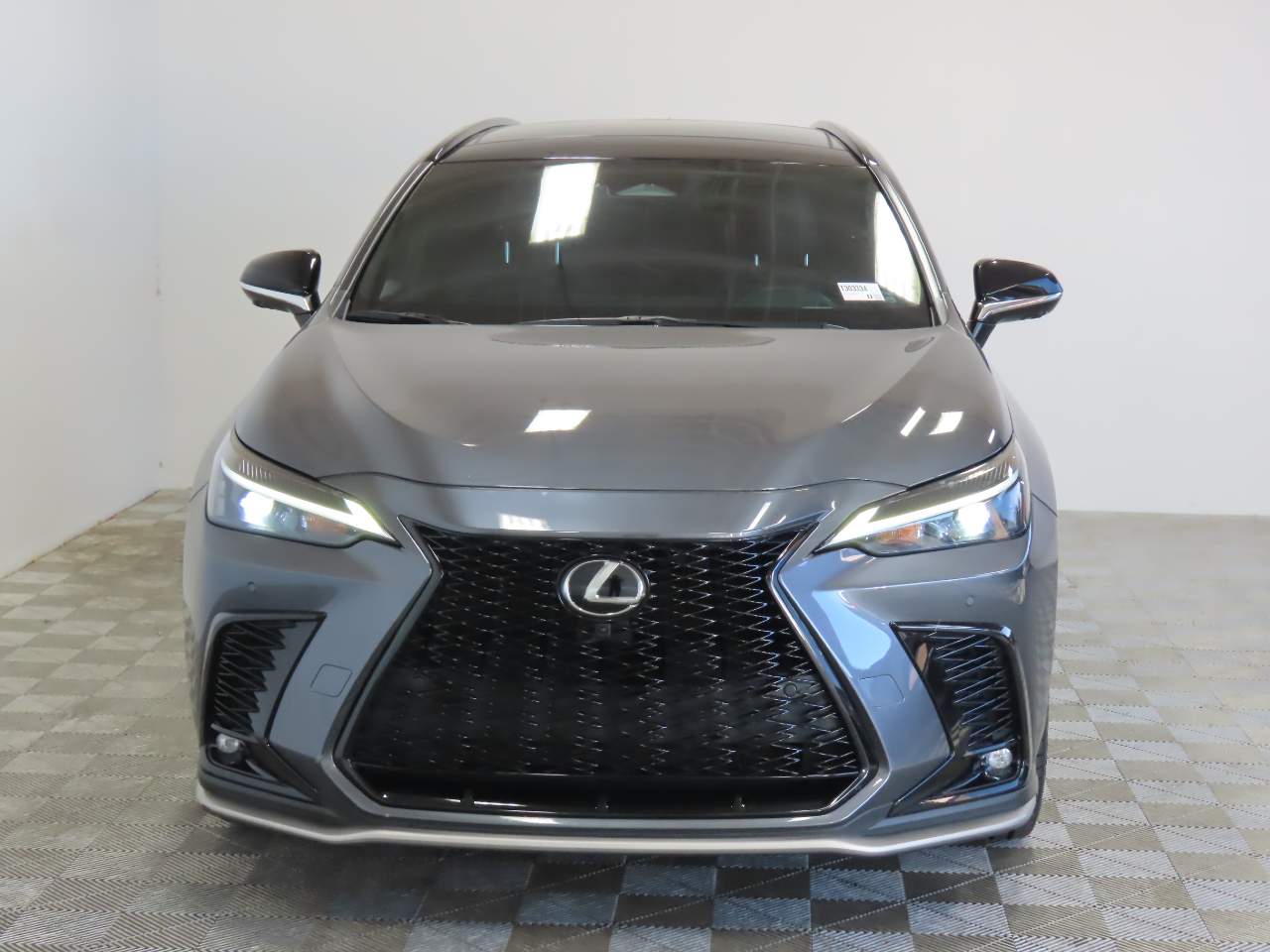 2022 Lexus NX 350 F SPORT Handling