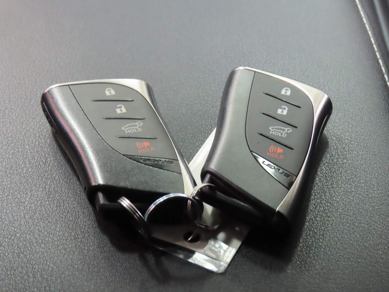 2022 Lexus NX 350 F SPORT Handling