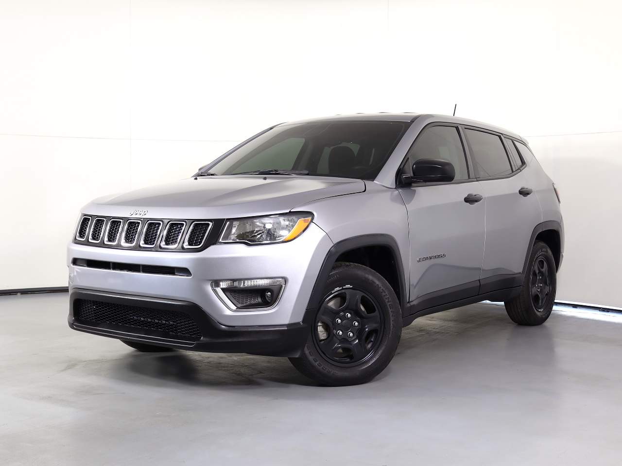 2021 Jeep Compass Sport