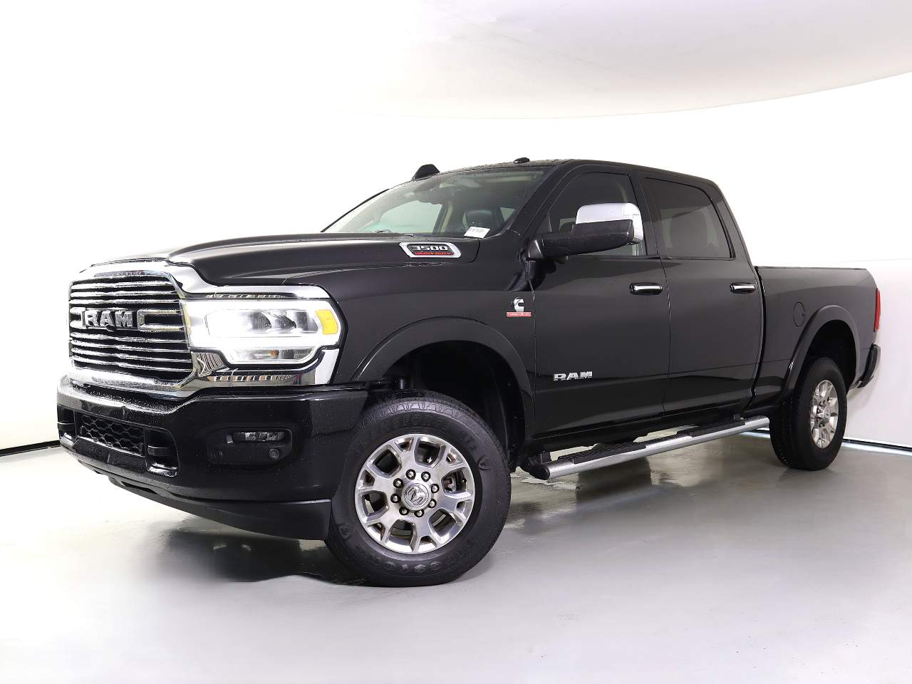 2020 Ram 3500 Laramie Crew Cab