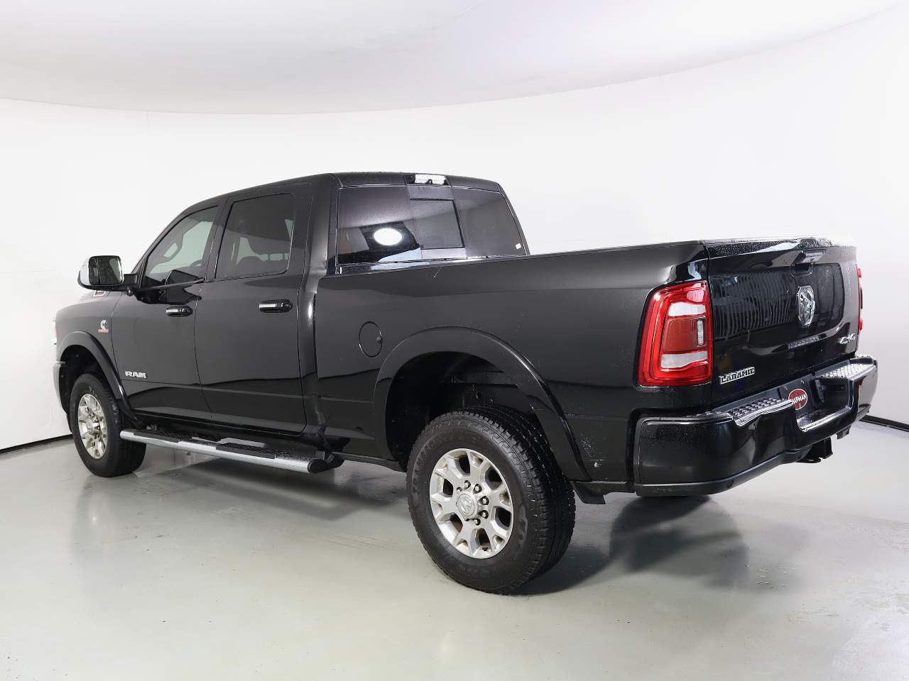 2020 Ram 3500 Laramie Crew Cab