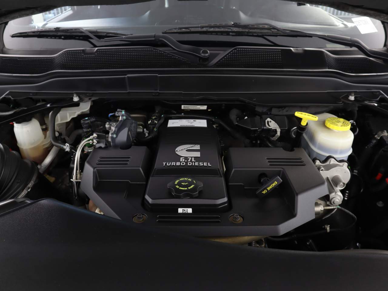 2020 Ram 3500 Laramie Crew Cab
