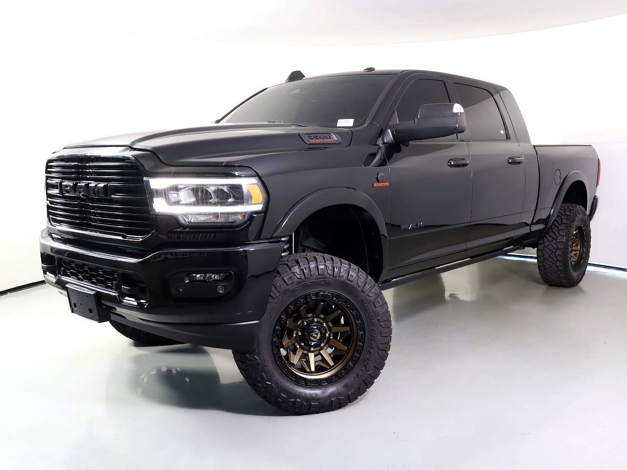 2020 Ram 3500 Laramie Crew Cab