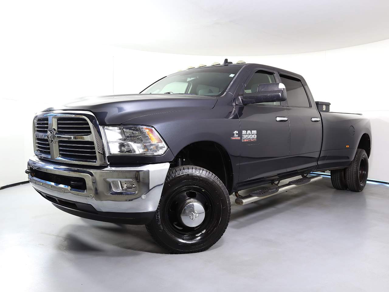 2017 Ram 3500 SLT Crew Cab