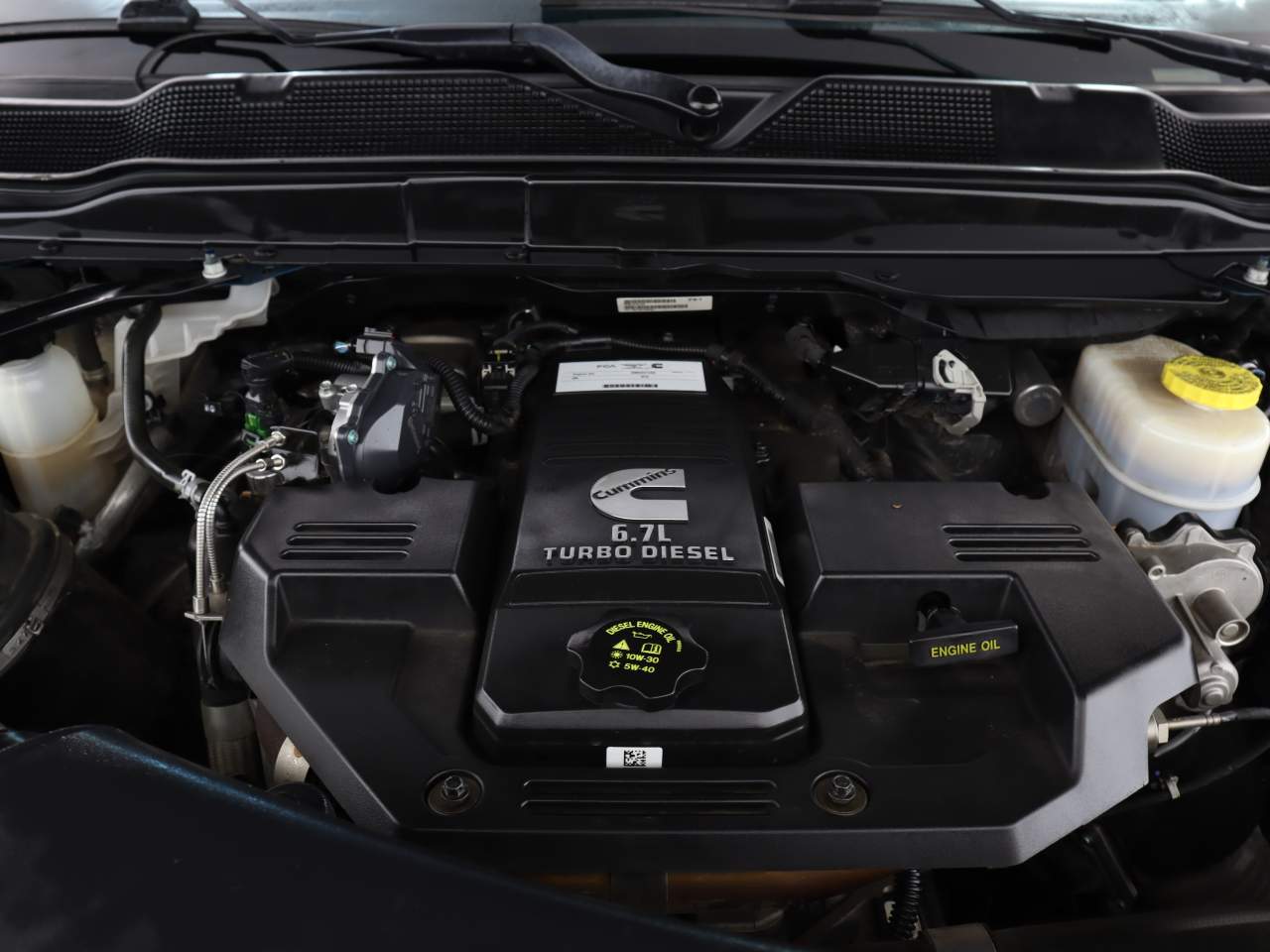 2021 Ram 2500 Laramie Crew Cab