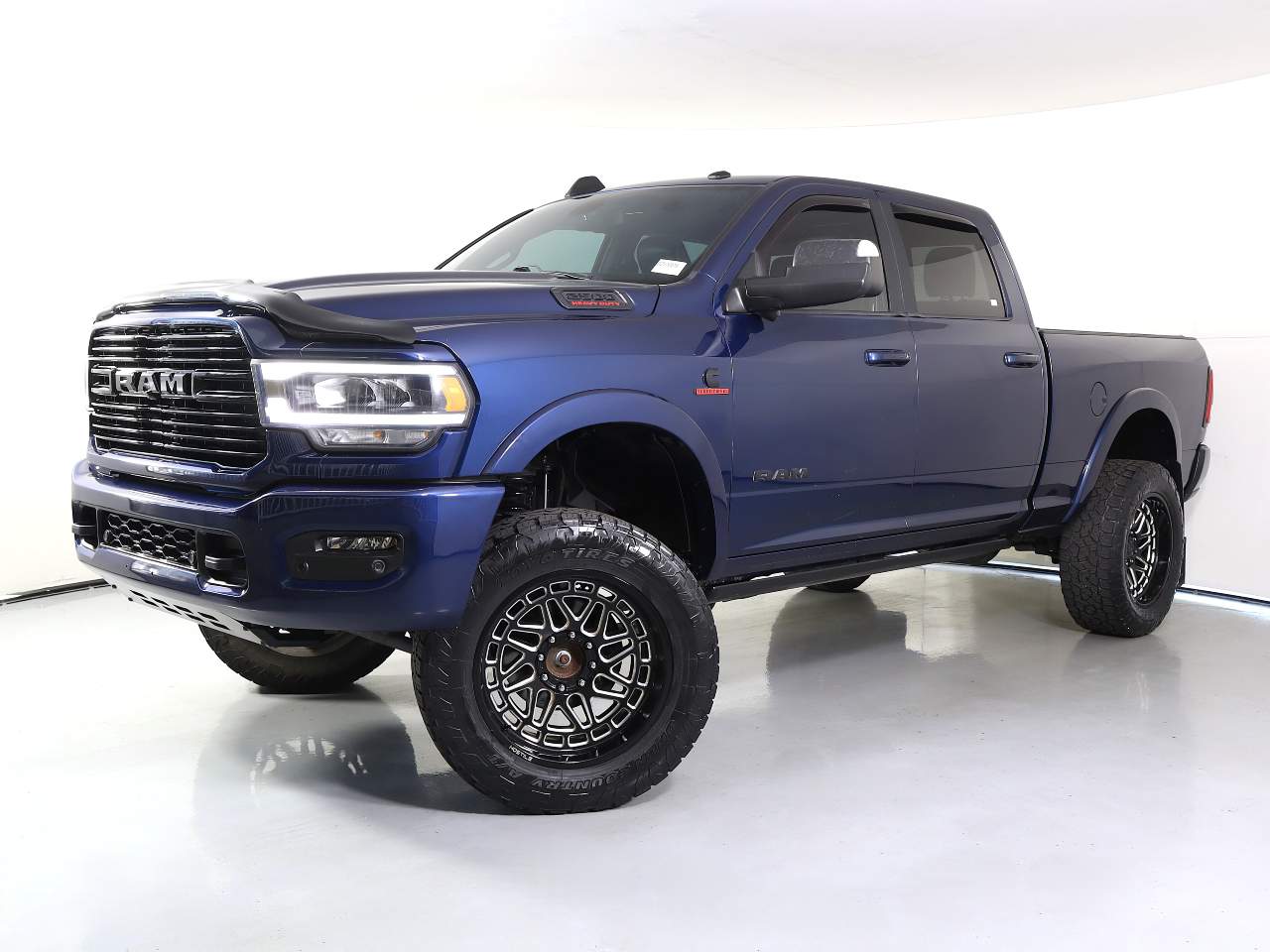 2021 Ram 2500 Laramie Crew Cab
