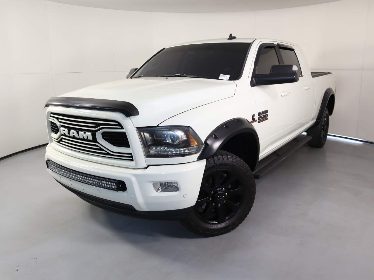 2018 Ram 2500 Laramie Crew Cab