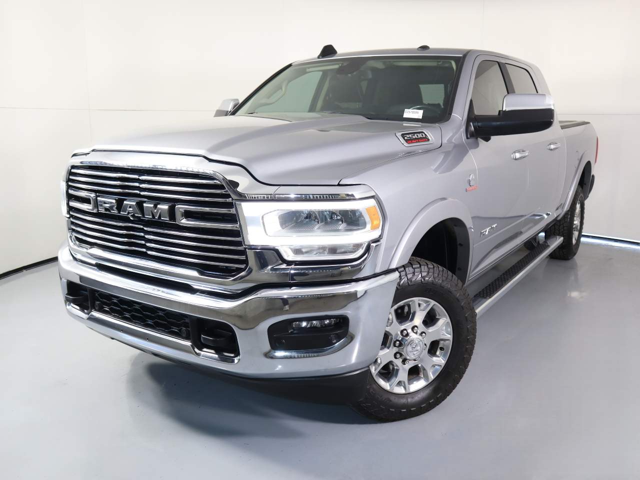 2020 Ram 2500 Laramie Crew Cab