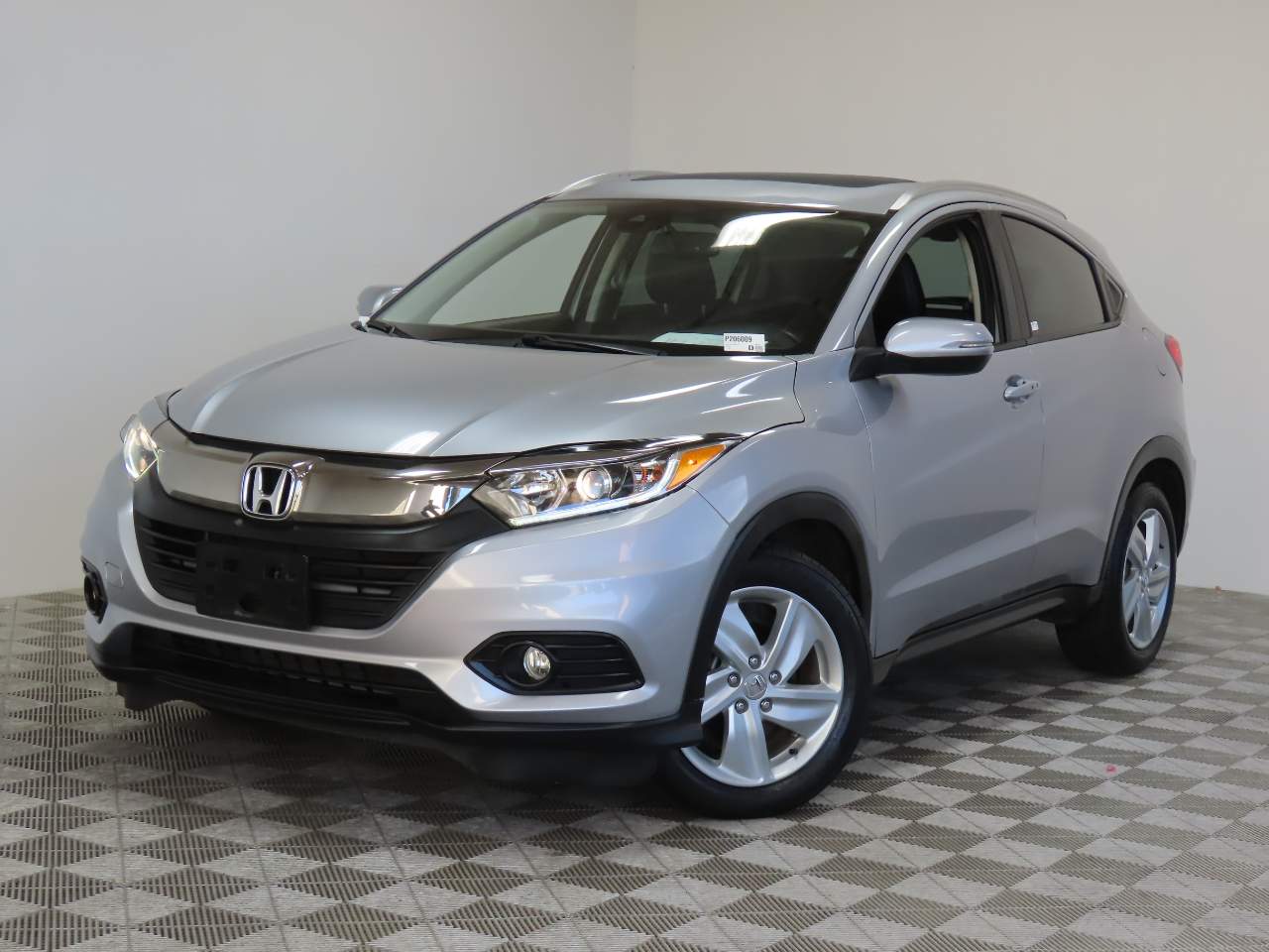 2019 Honda HR-V EX-L